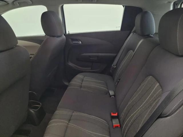 2014 Chevrolet Sonic LT Auto
