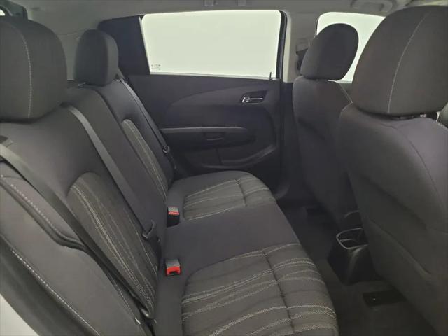 2014 Chevrolet Sonic LT Auto