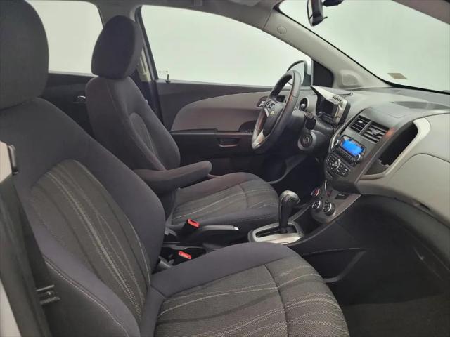 2014 Chevrolet Sonic LT Auto