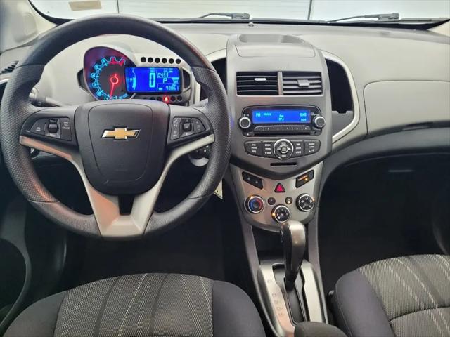 2014 Chevrolet Sonic LT Auto