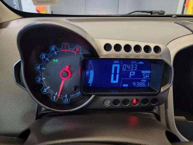2014 Chevrolet Sonic LT Auto