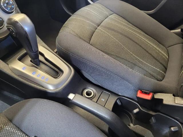 2014 Chevrolet Sonic LT Auto