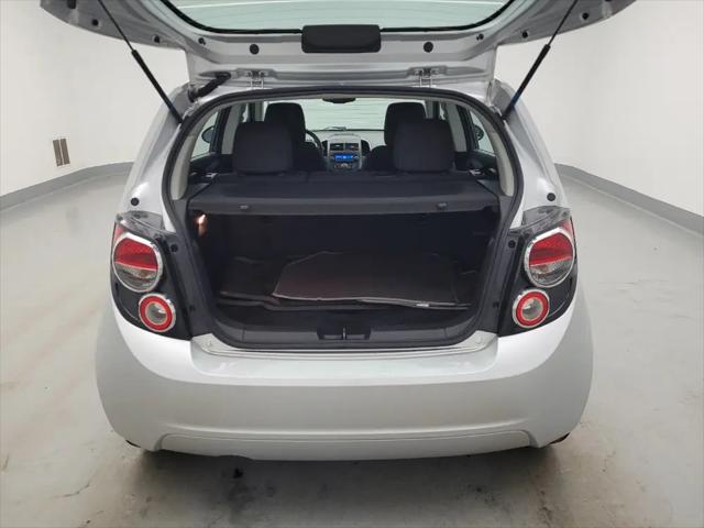 2014 Chevrolet Sonic LT Auto