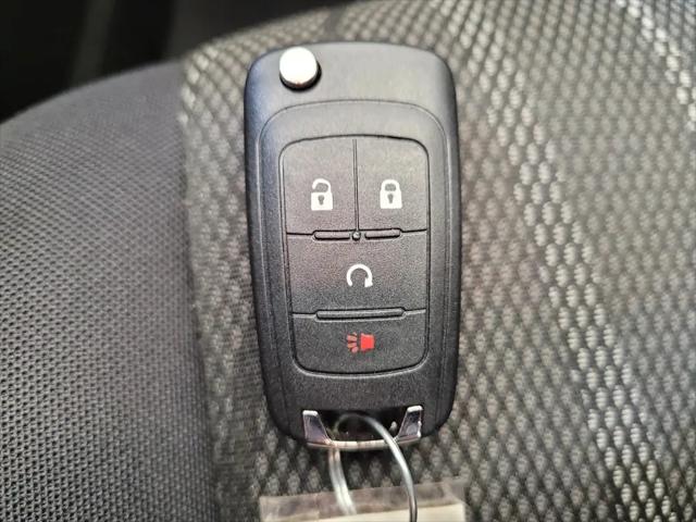2014 Chevrolet Sonic LT Auto