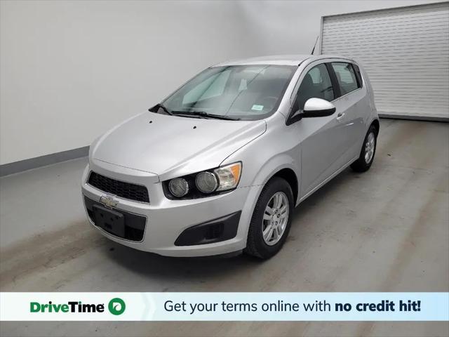2014 Chevrolet Sonic LT Auto for sale near Miamisburg, OH