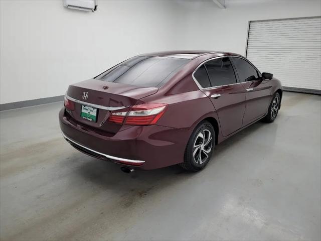 2017 Honda Accord LX