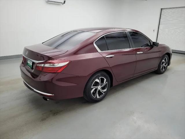 2017 Honda Accord LX