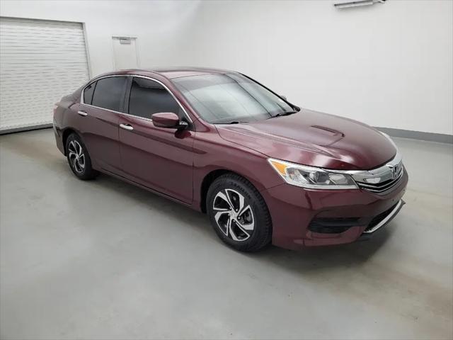 2017 Honda Accord LX