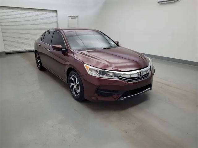 2017 Honda Accord LX