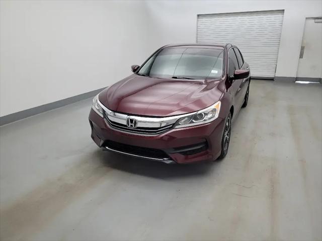 2017 Honda Accord LX