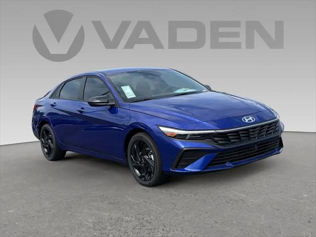 2026 Hyundai Elantra Hybrid SEL Sport for sale in Statesboro, GA