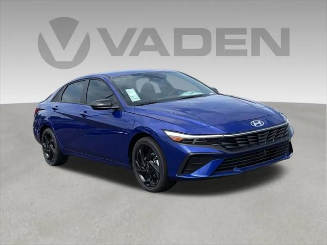 2026 Hyundai Elantra Hybrid SEL Sport for sale in Statesboro, GA