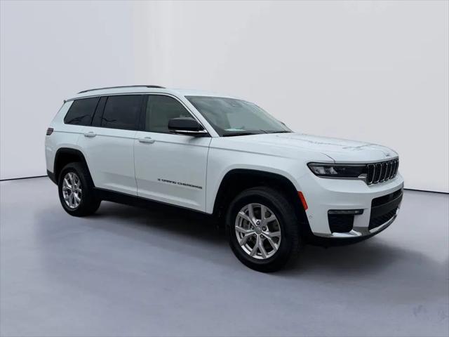 2022 Jeep Grand Cherokee L Limited 4x4 for sale in Knoxville, TN