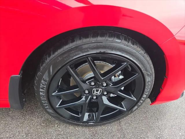 2026 Honda Civic Sport Touring