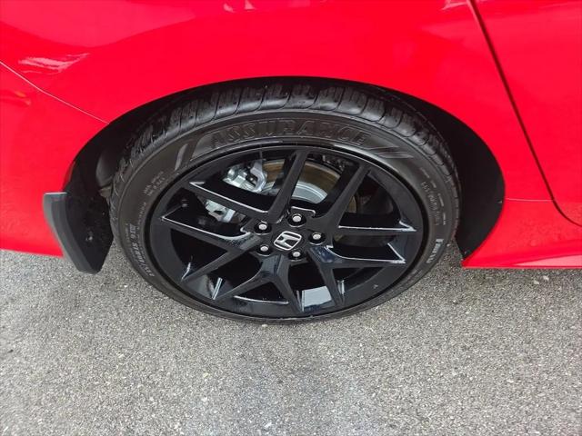 2026 Honda Civic Sport Touring
