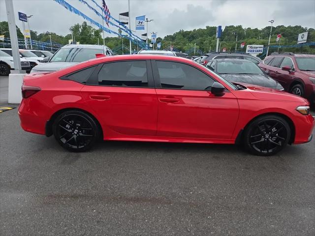 2026 Honda Civic Sport Touring