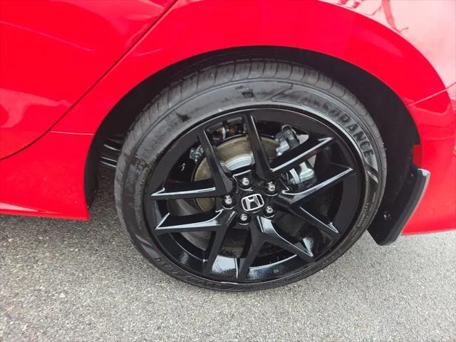 2026 Honda Civic Sport Touring