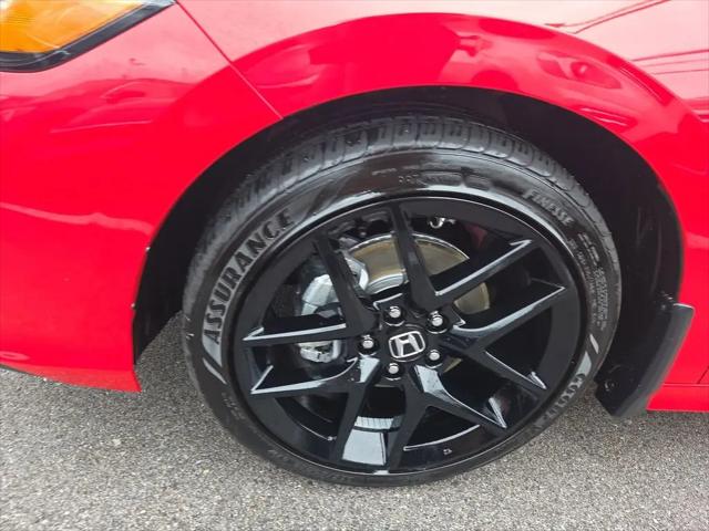 2026 Honda Civic Sport Touring