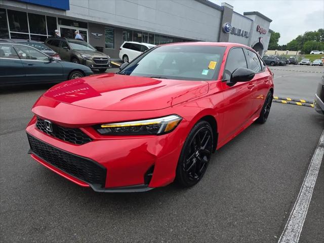 2026 Honda Civic Sport Touring