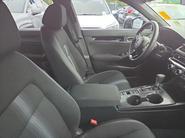 2026 Honda Civic Sport Touring
