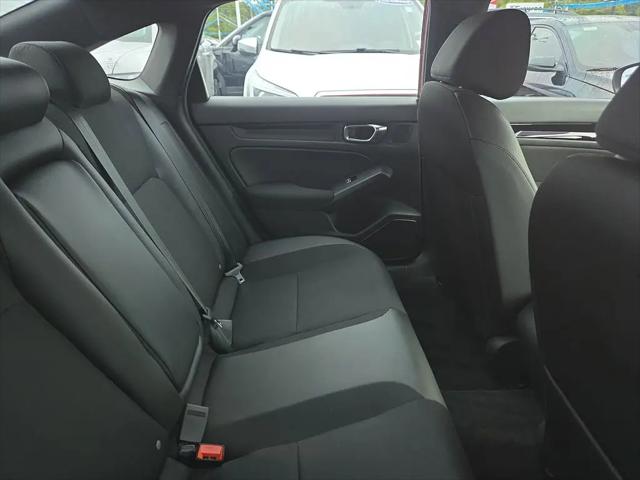 2026 Honda Civic Sport Touring