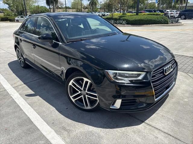 2019 Audi A3 45 Premium