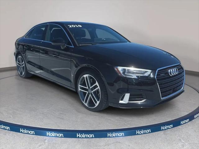 2019 Audi A3 45 Premium