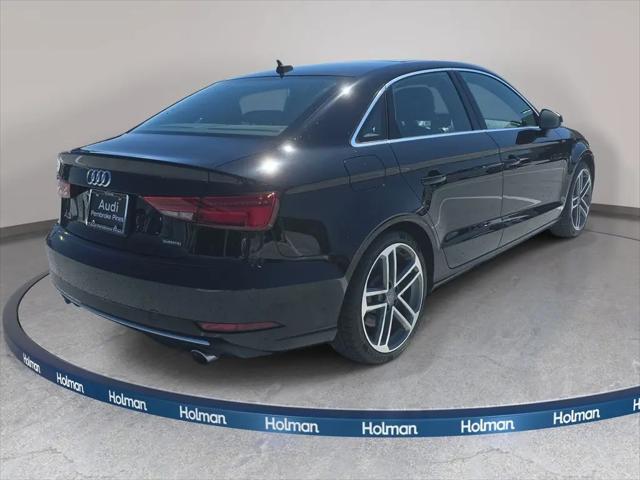 2019 Audi A3 45 Premium