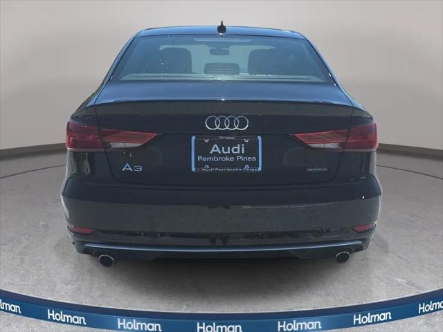 2019 Audi A3 45 Premium