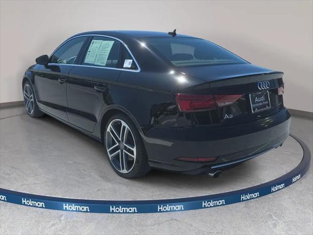 2019 Audi A3 45 Premium