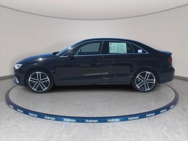 2019 Audi A3 45 Premium