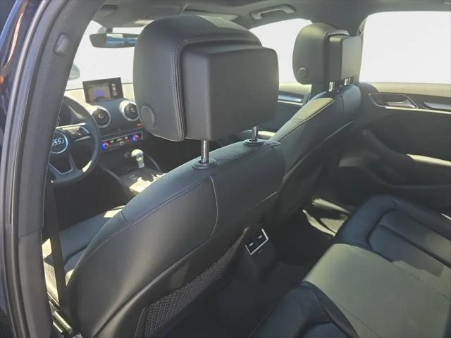 2019 Audi A3 45 Premium
