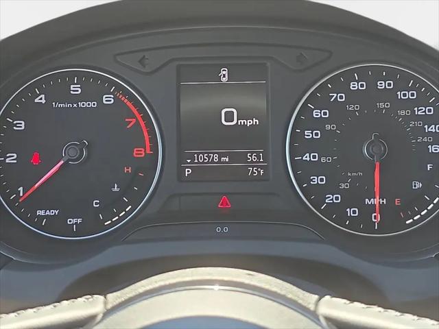 2019 Audi A3 45 Premium