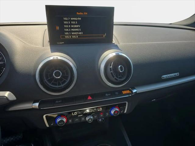 2019 Audi A3 45 Premium
