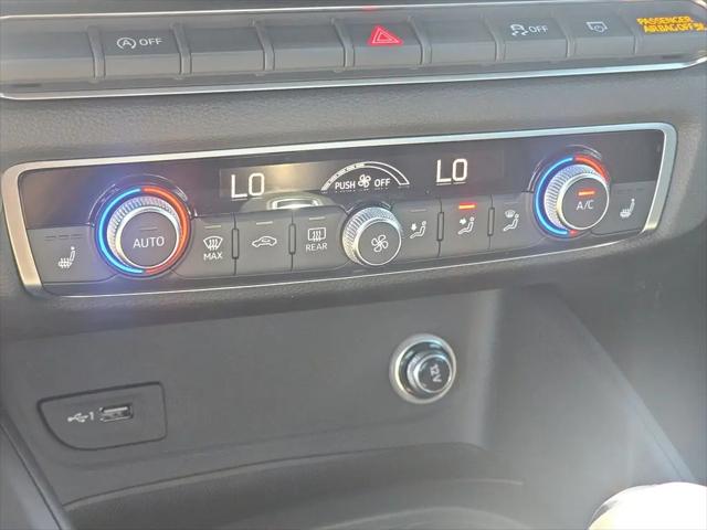 2019 Audi A3 45 Premium