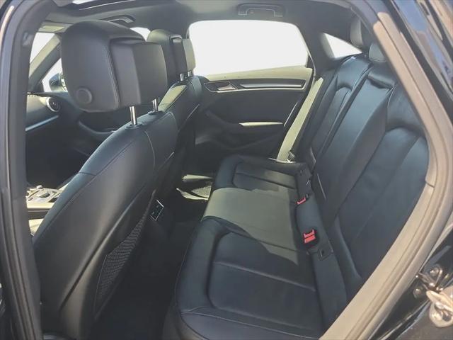 2019 Audi A3 45 Premium