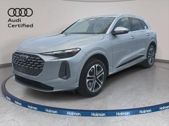 2025 Audi Q5 Premium TFSI quattro S tronic for sale in Pembroke Pines, FL