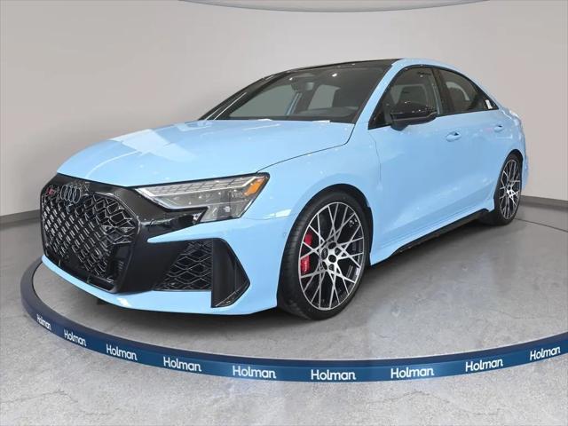 2026 Audi RS 3 TFSI quattro S tronic for sale in Pembroke Pines, FL