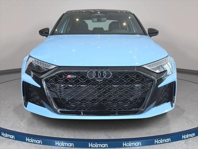 2026 Audi RS 3 TFSI quattro S tronic