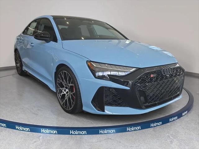 2026 Audi RS 3 TFSI quattro S tronic