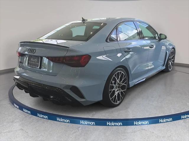 2026 Audi RS 3 TFSI quattro S tronic