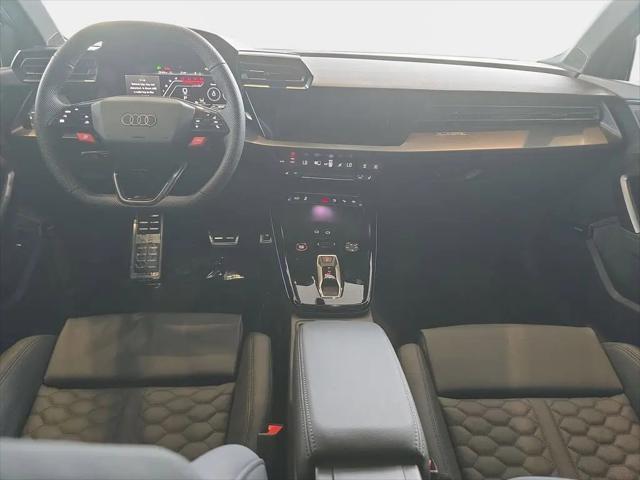 2026 Audi RS 3 TFSI quattro S tronic