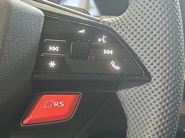 2026 Audi RS 3 TFSI quattro S tronic
