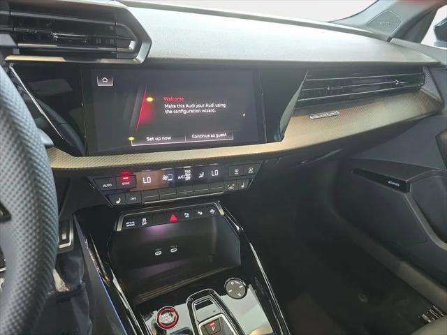 2026 Audi RS 3 TFSI quattro S tronic