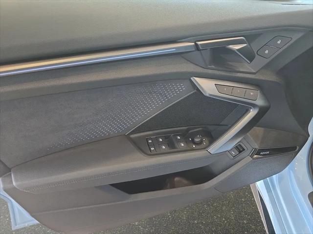 2026 Audi RS 3 TFSI quattro S tronic