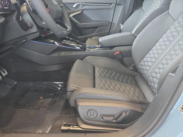 2026 Audi RS 3 TFSI quattro S tronic
