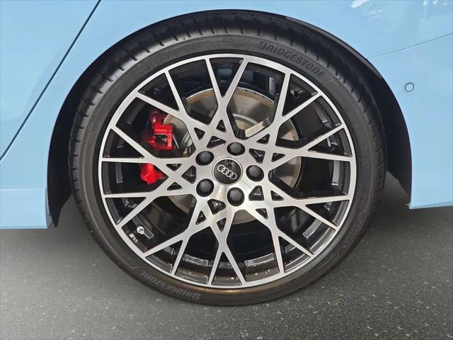 2026 Audi RS 3 TFSI quattro S tronic
