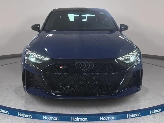 2026 Audi RS 3 TFSI quattro S tronic