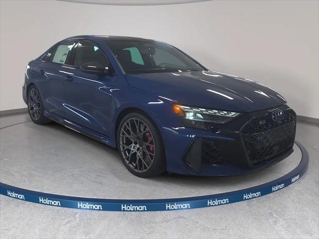2026 Audi RS 3 TFSI quattro S tronic