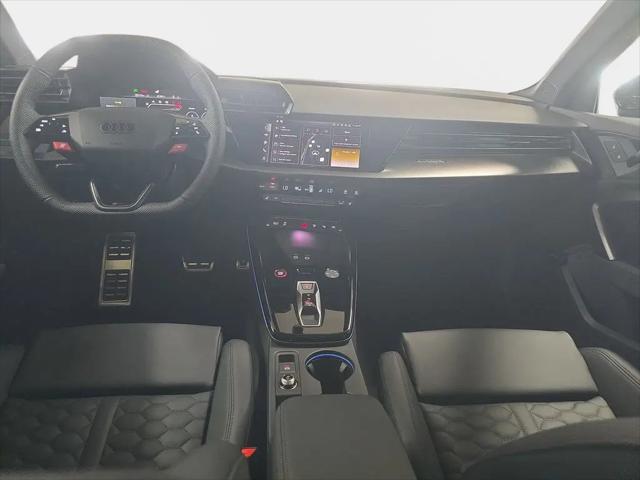 2026 Audi RS 3 TFSI quattro S tronic